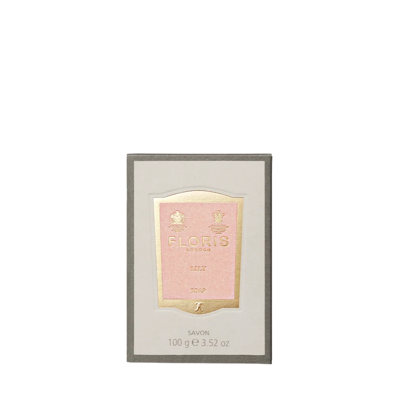 Lily - Luxury Soap