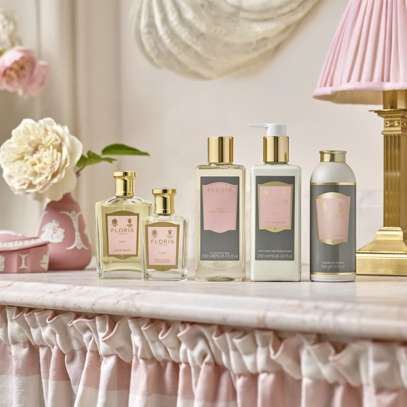 Lily - Eau de Toilette