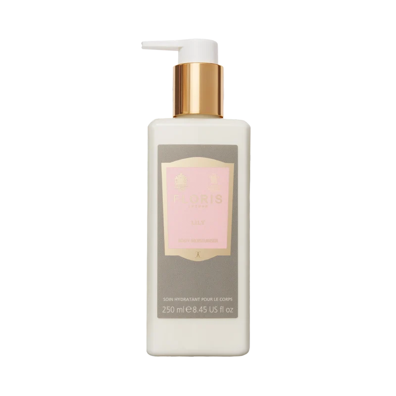 Lily - Body Moisturiser 250ml
