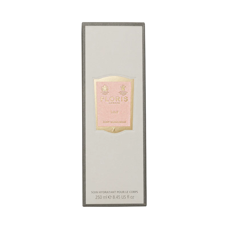 Lily - Body Moisturiser 250ml
