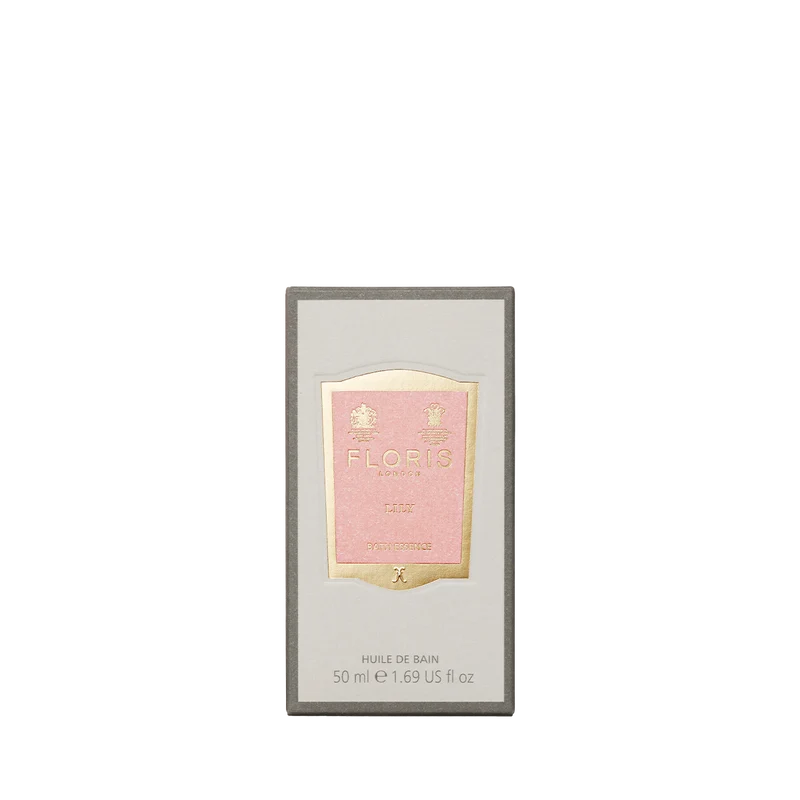 Lily - Bath Essence
