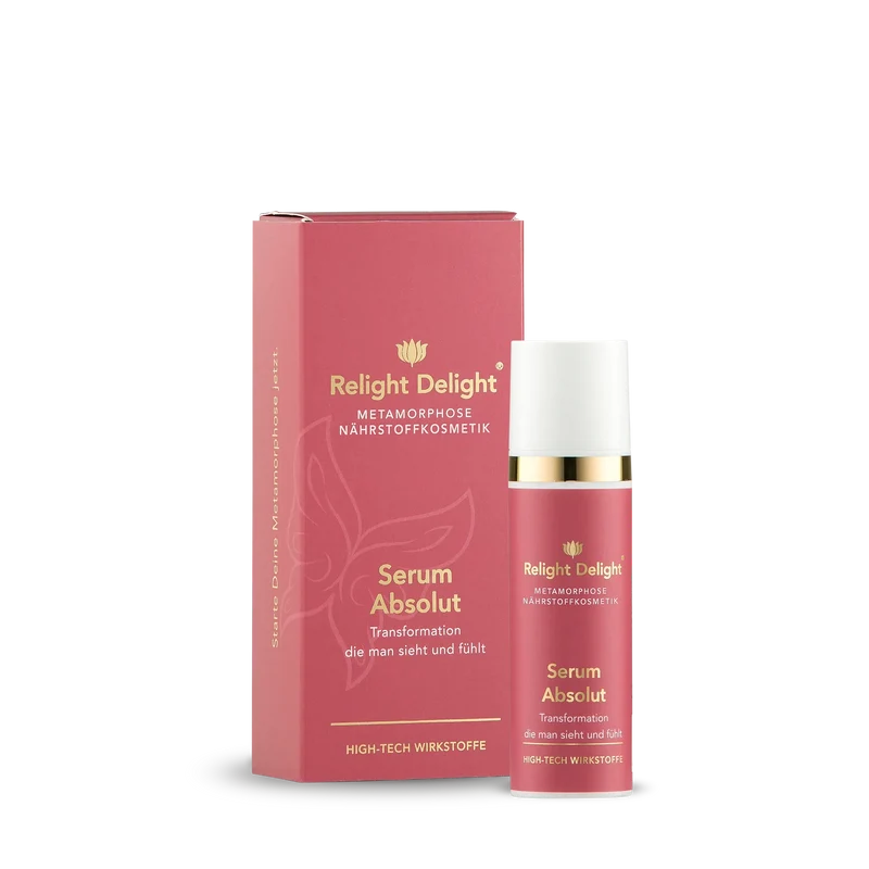 Metamorphose - Serum Absolut - frei von Parfüm - 30ml