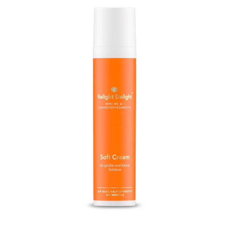 MiniMe & I - Soft Cream - frei von Parfüm - 100ml