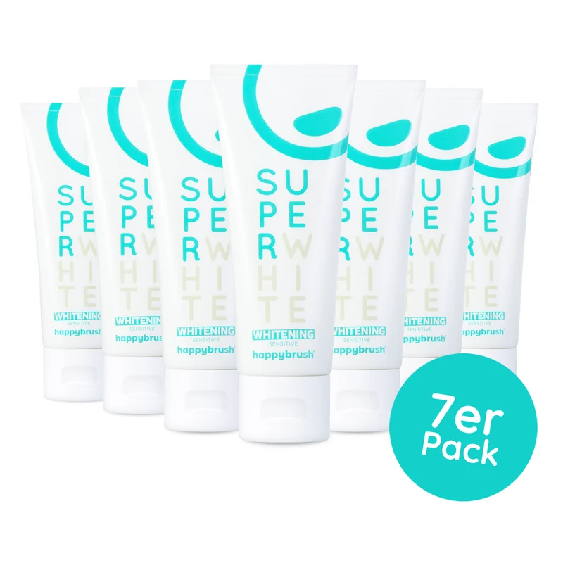SuperWhite Sensitive Whitening Zahnpasta