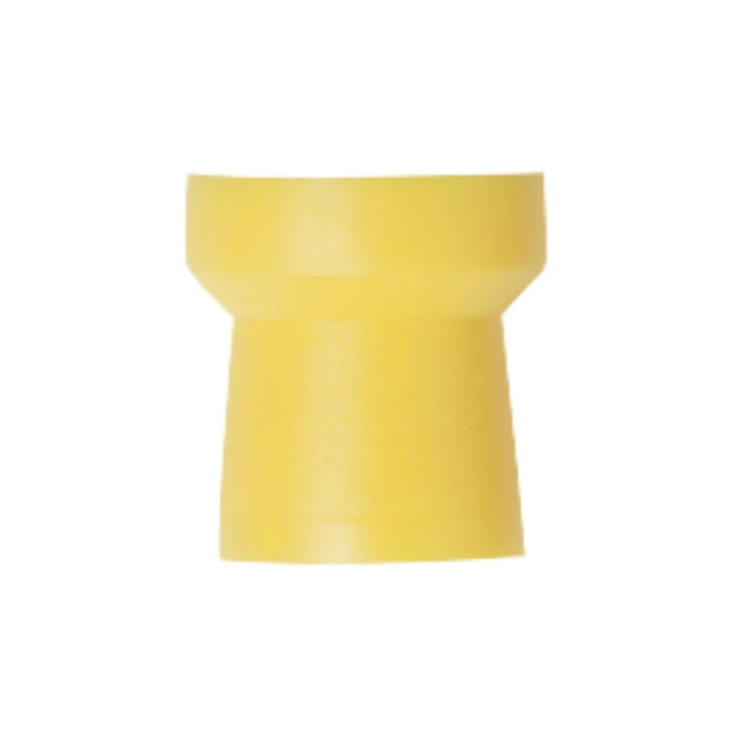 Polierkelche | Snap-On | Silikon | glatt, Fadenkreuz