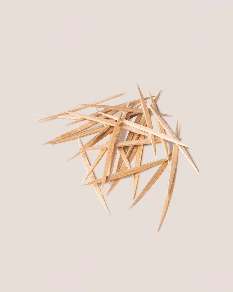 Toothpicks Bamboo