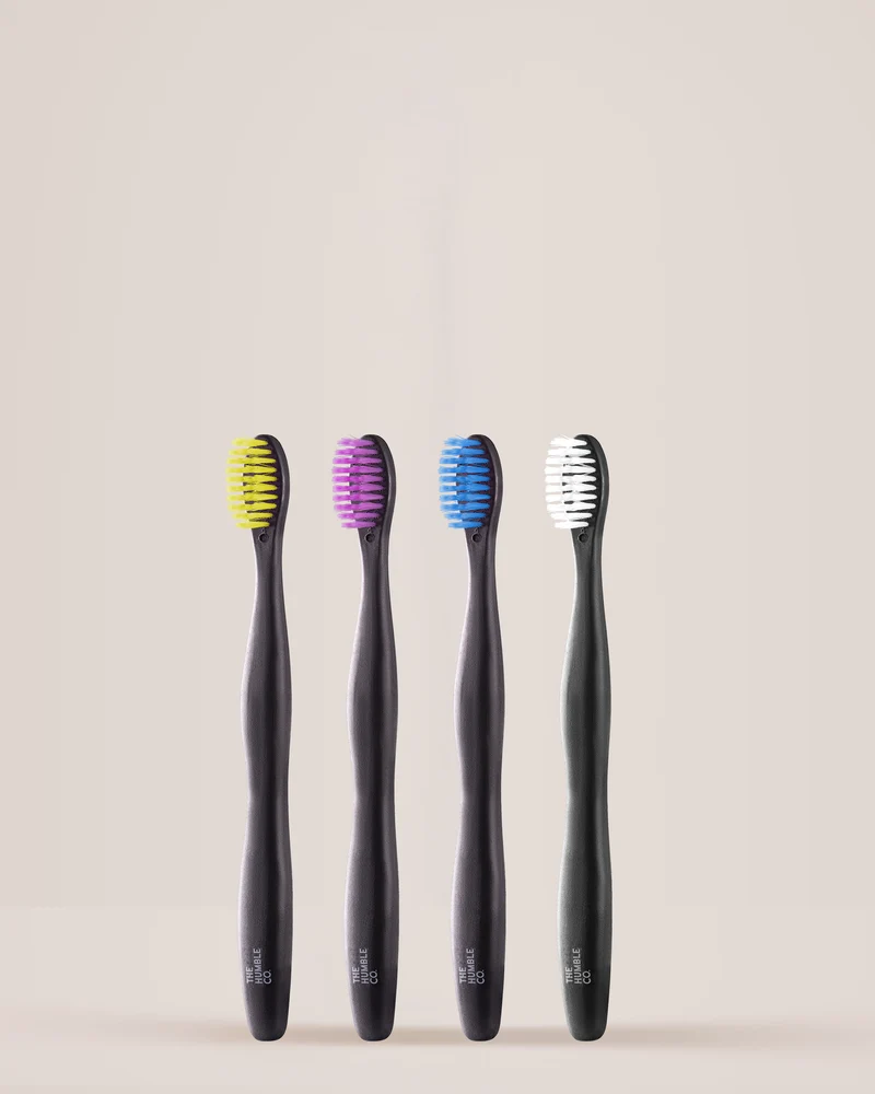 Kids Humble Brush Plant-based - Ultra soft