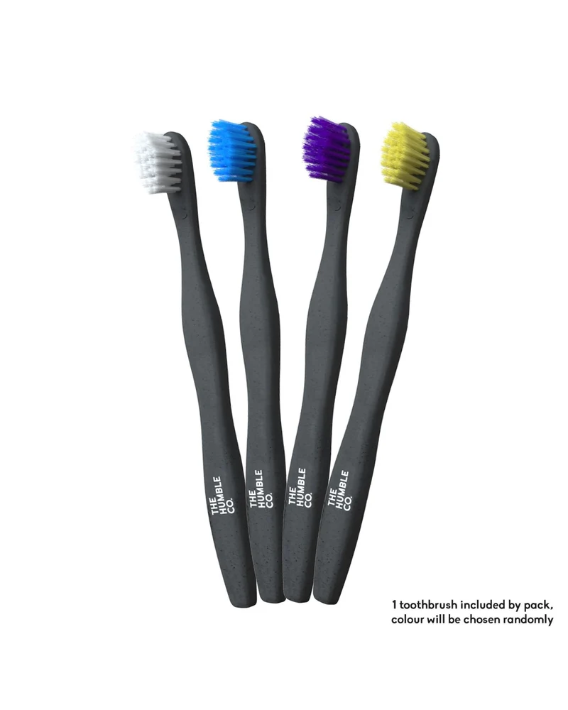 Kids Humble Brush Plant-based - Ultra soft