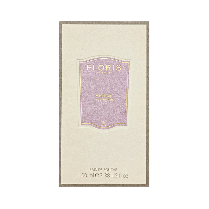 Violet - Mouthwash