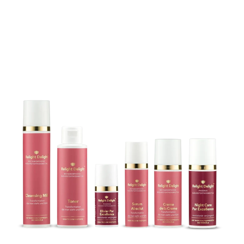 Beauty Collection Rise & Shine - frei von Parfüm Edition