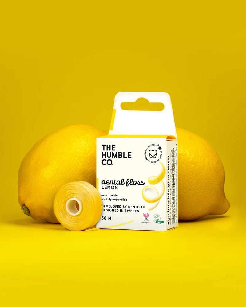 Floss - Lemon