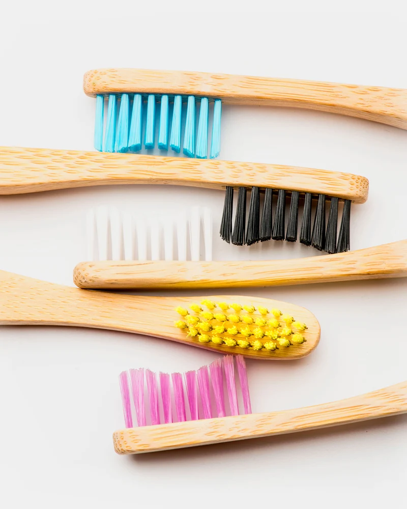 Humble Brush Bamboo - Soft - Black