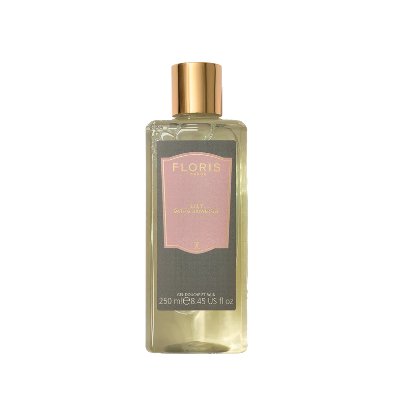 Lily - Bath & Shower Gel 250ml