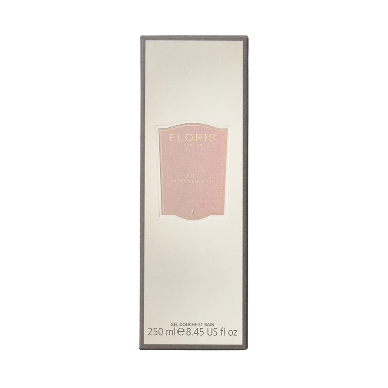 Lily - Bath & Shower Gel 250ml