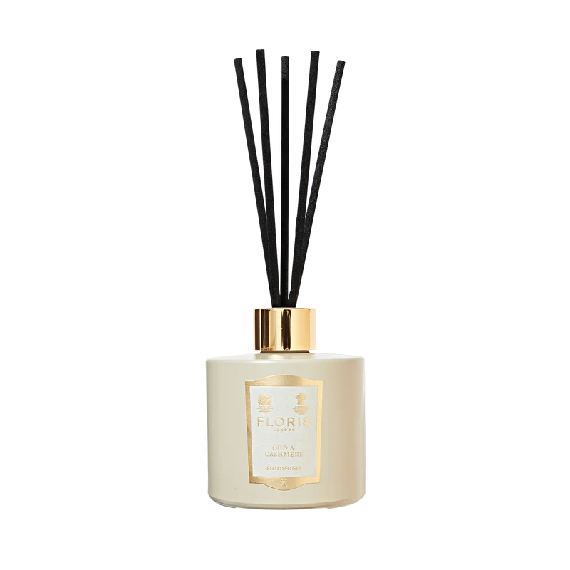 Oud & Cashmere - Reed Diffuser