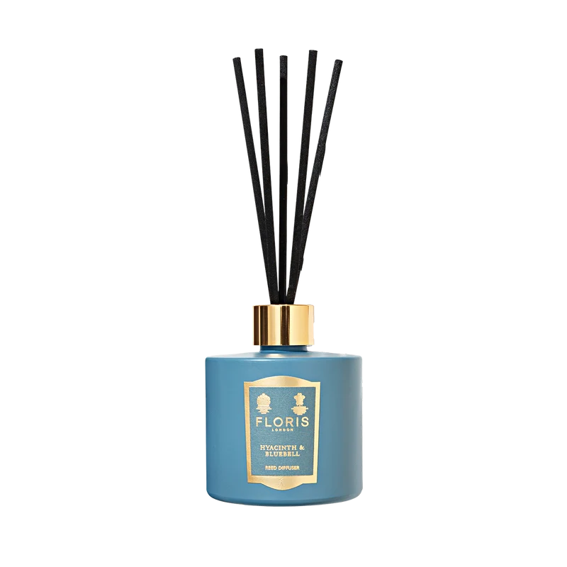 Hyacinth & Bluebell - Reed Diffuser