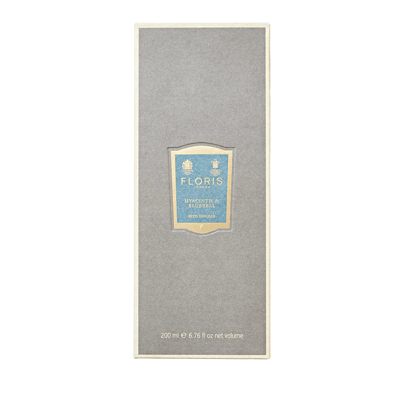 Hyacinth & Bluebell - Reed Diffuser