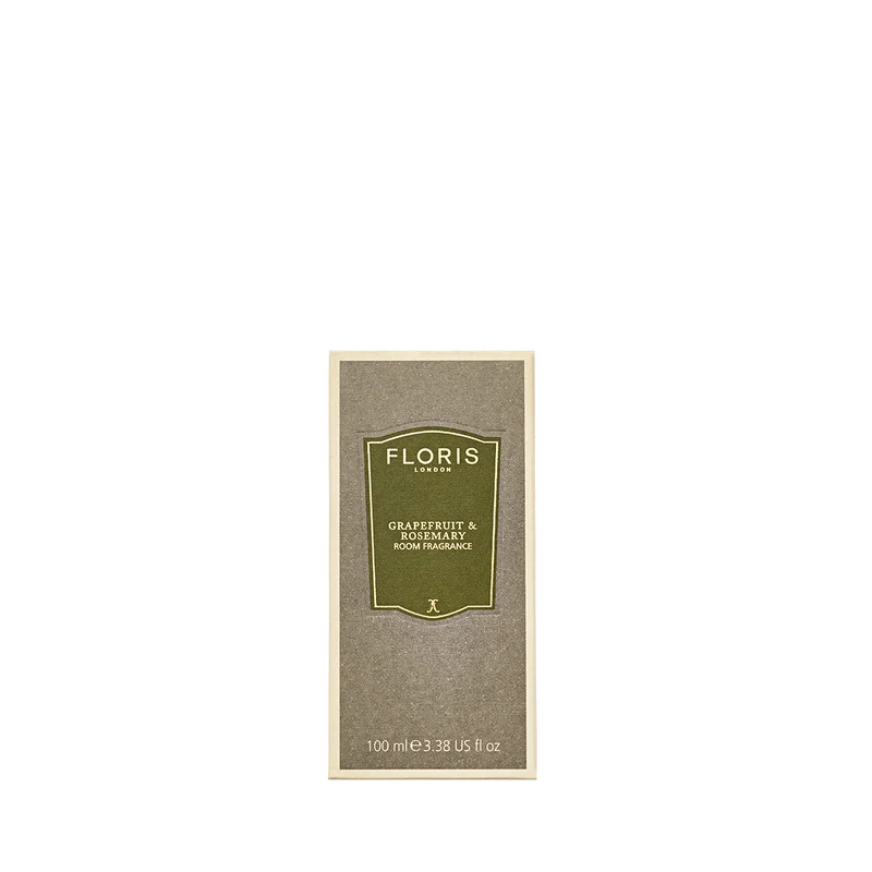 Grapefruit & Rosemary - Room Fragrance
