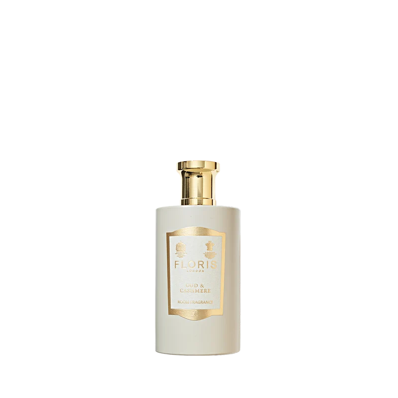 Oud & Cashmere - Room Fragrance
