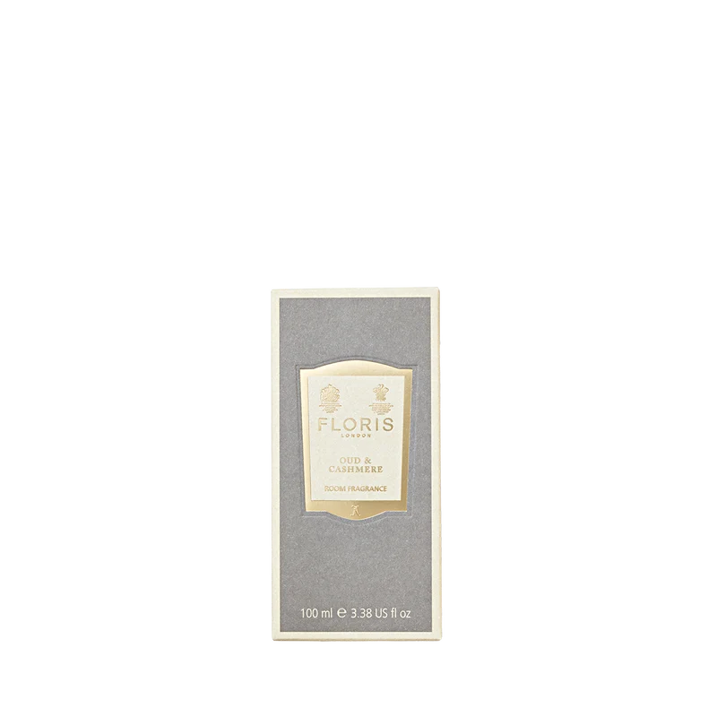Oud & Cashmere - Room Fragrance