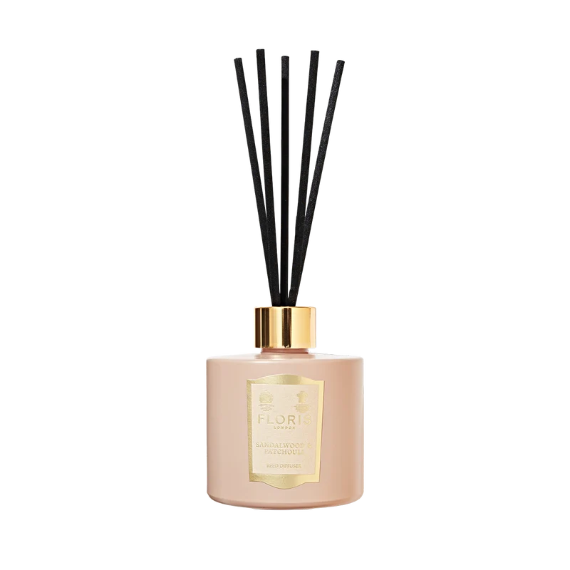 Sandalwood & Patchouli - Reed Diffuser