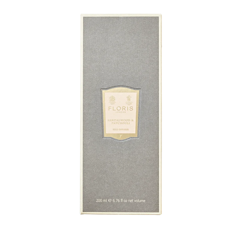 Sandalwood & Patchouli - Reed Diffuser