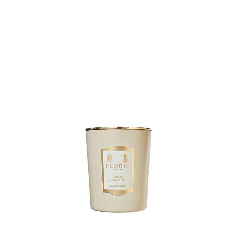 Oud & Cashmere - Candle