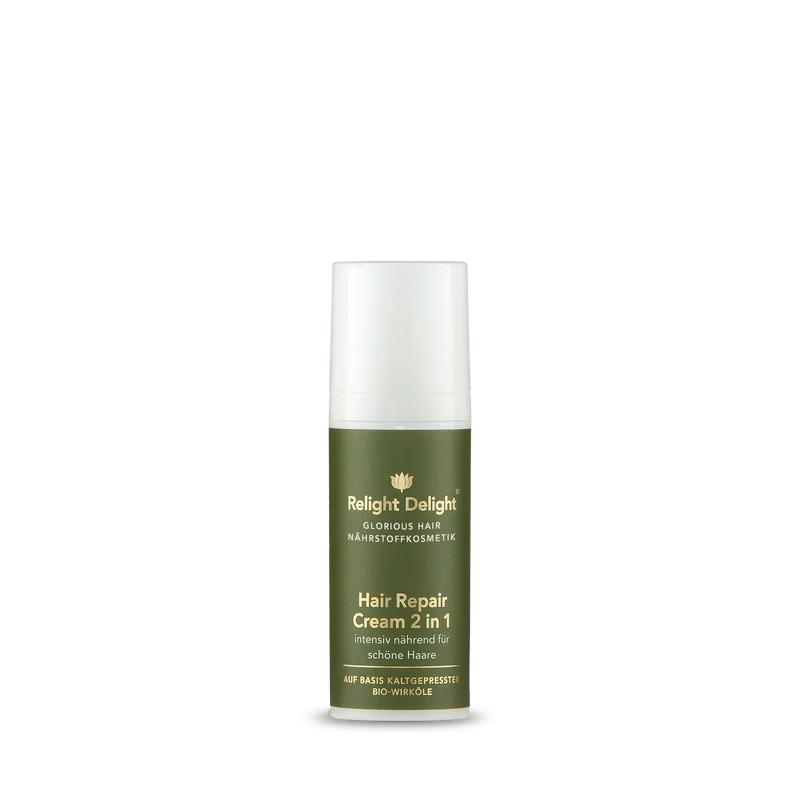 Glorious Hair - Hair Repair Cream 2 in 1 - 50ml