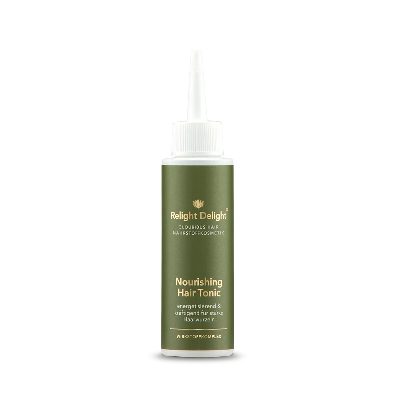Glorious Hair - Nourishing Hair Tonic - frei von Parfüm - 100ml