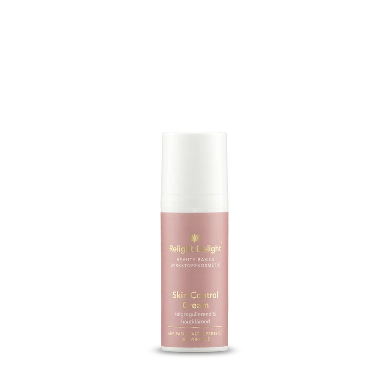 Beauty Basics - Skin Control Cream - 50ml