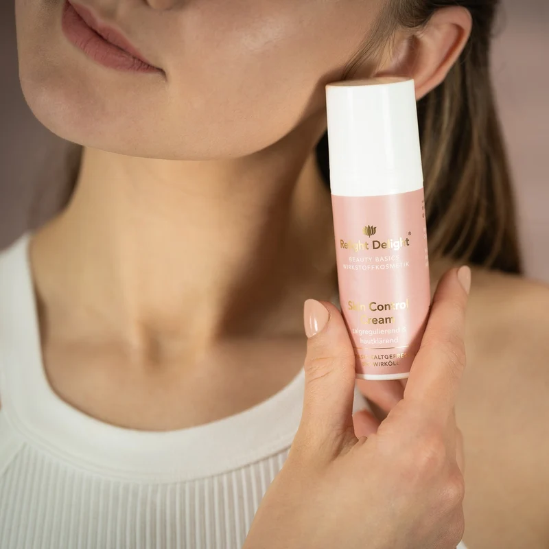 Beauty Basics - Skin Control Cream - 50ml