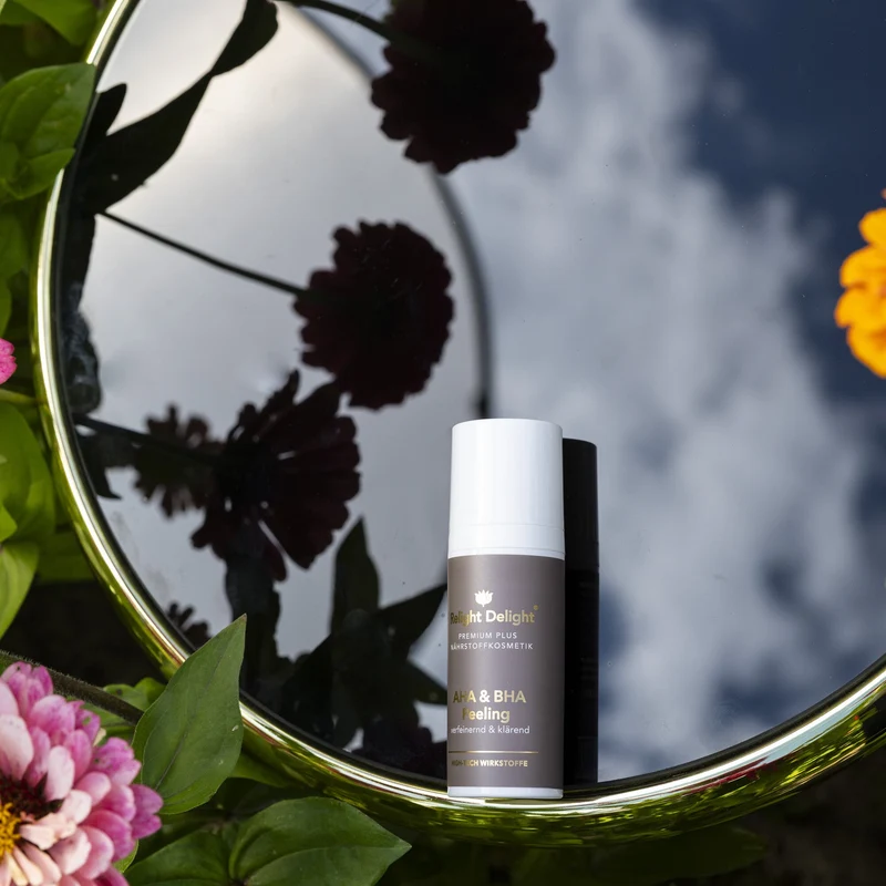 Premium Plus - AHA & BHA Peeling - frei von Parfüm - 50ml
