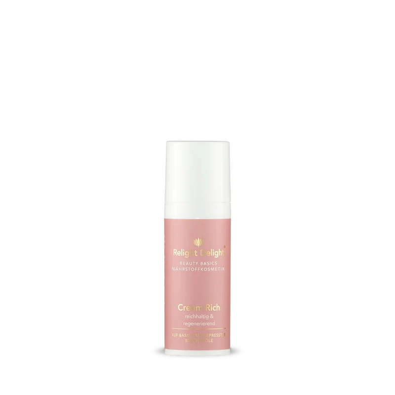 Beauty Basics - Cream Rich - 50ml