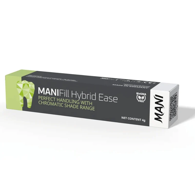MANIFill Hybrid Ease – Bio-Komposit | 1 x 4g Spritze