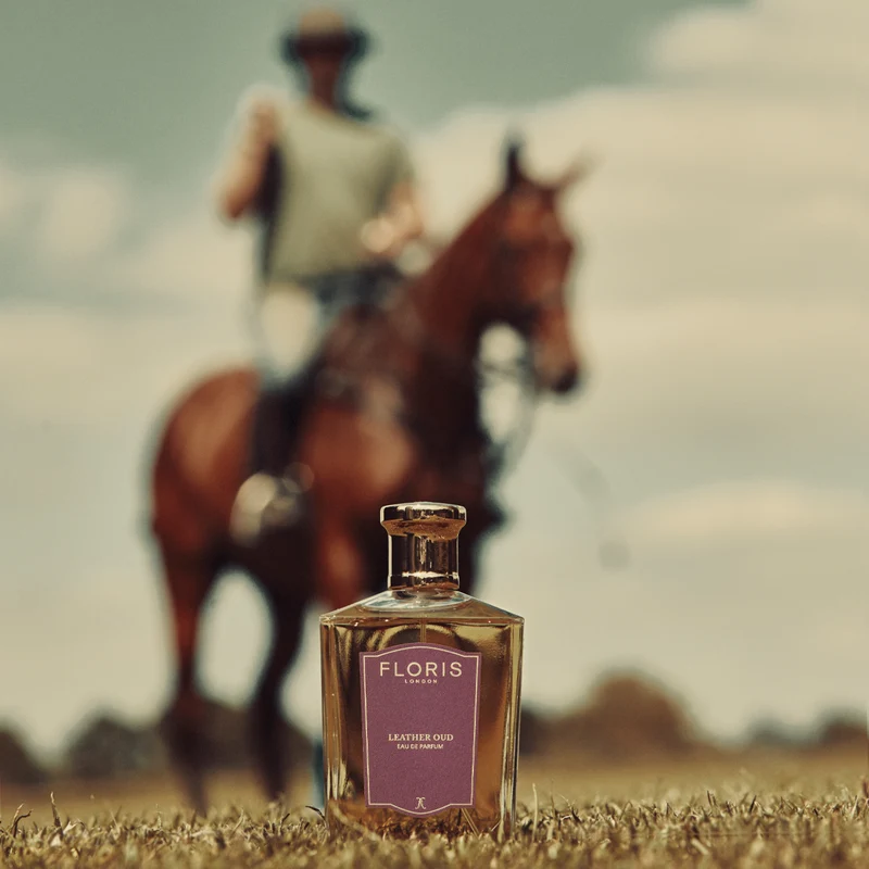 Leather Oud - Eau de Parfum