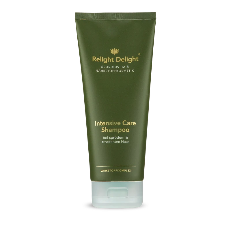 Glorious Hair - Intensive Care Shampoo - 200ml