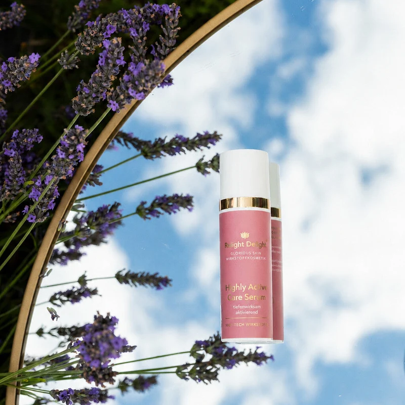 Glorious Skin - Highly Active Care Serum - frei von Parfüm - 30ml