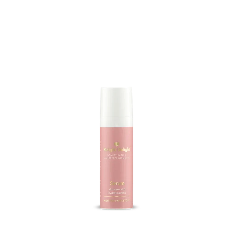 Beauty Basics - Serum - frei von Parfüm - 30ml