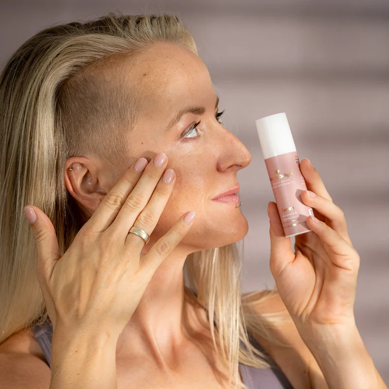 Beauty Basics - Serum - frei von Parfüm - 30ml