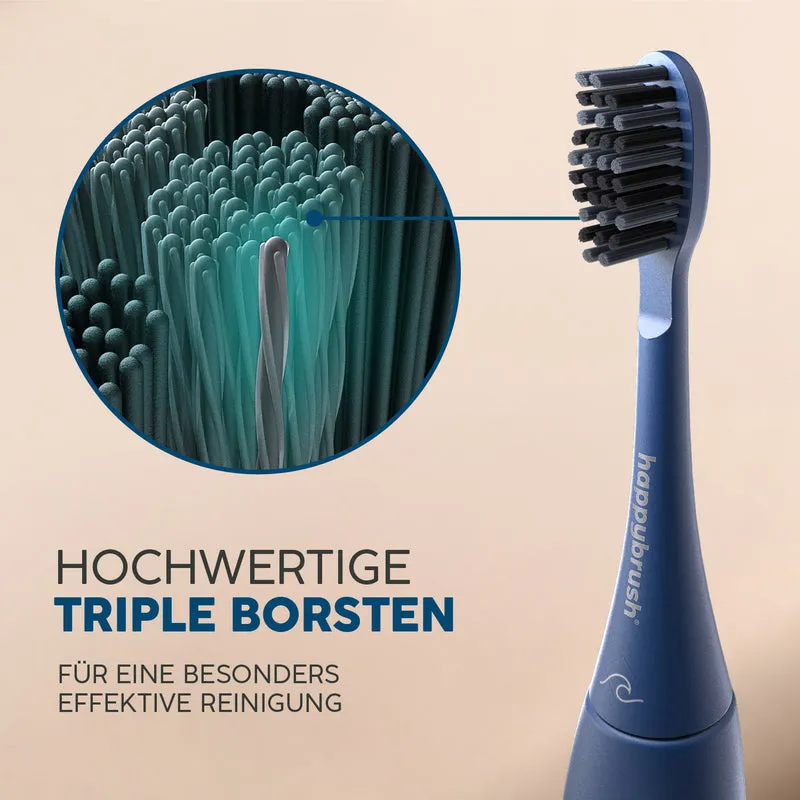 Aufsteckbürsten Eco Vibe 3+ | Ocean/Aurora
