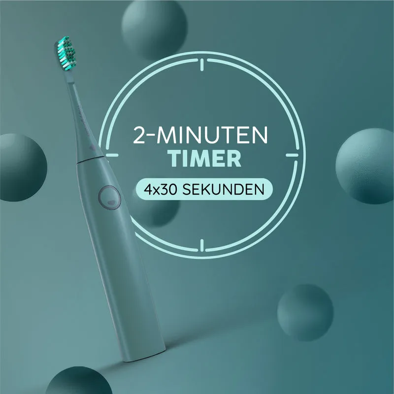 Schallzahnbürste Eco Vibe 3+