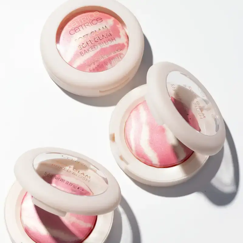 Catrice Baked Soft Glam Blush 050, 5.6 g