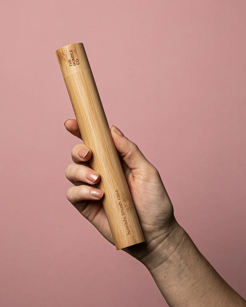 Humble Brush Case