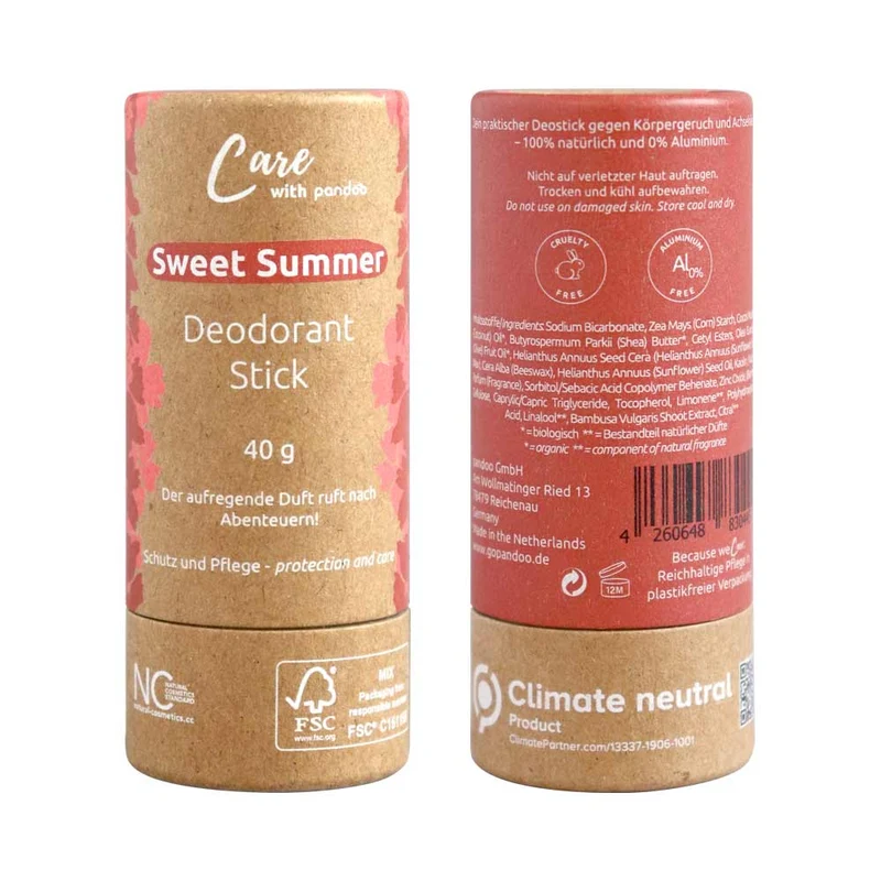Deo Stick Sweet Summer