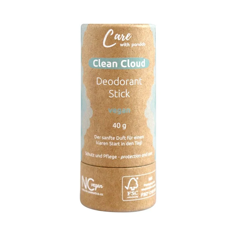 Deo Stick Clean Cloud | vegan
