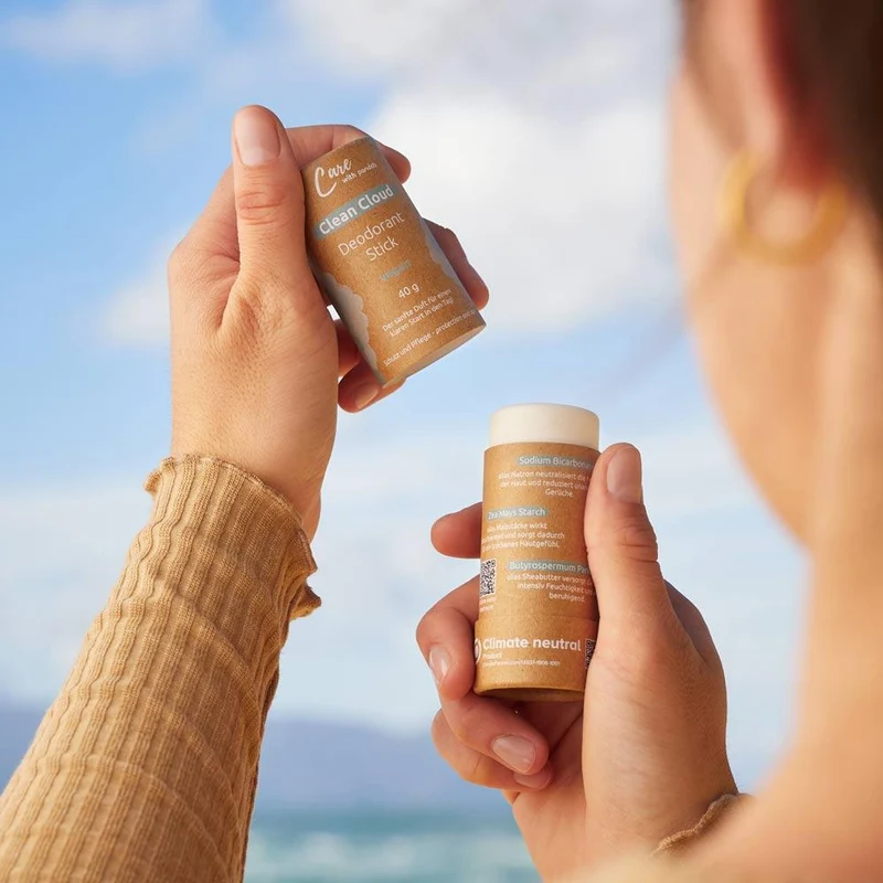 Deo Stick Clean Cloud | vegan