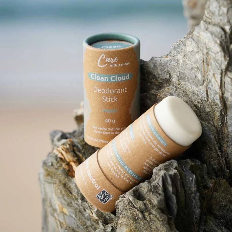 Deo Stick Clean Cloud | vegan