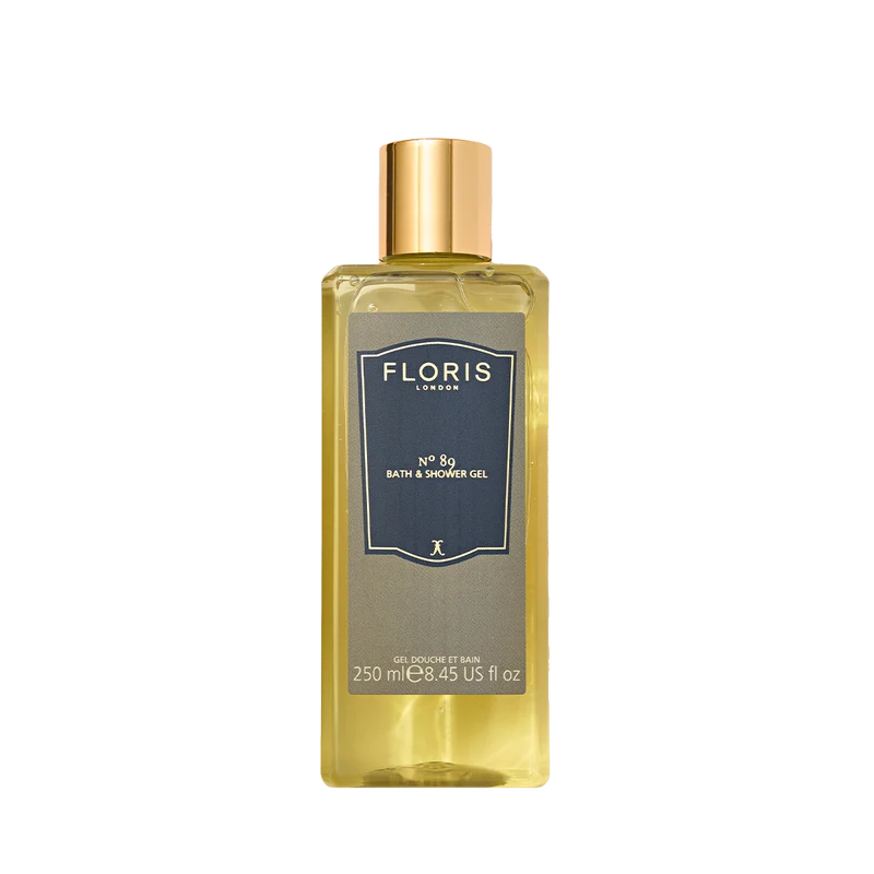 No. 89 - Moisturising Bath & Shower Gel