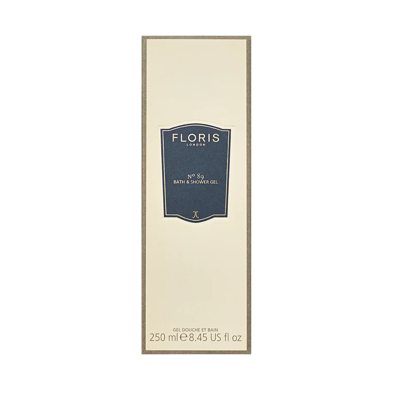 No. 89 - Moisturising Bath & Shower Gel