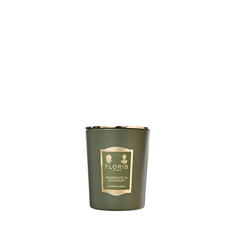 Grapefruit & Rosemary - Candle